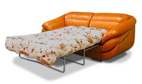 Прямой диван Алекс Элита 50 А БД в Ангарске - изображение 1